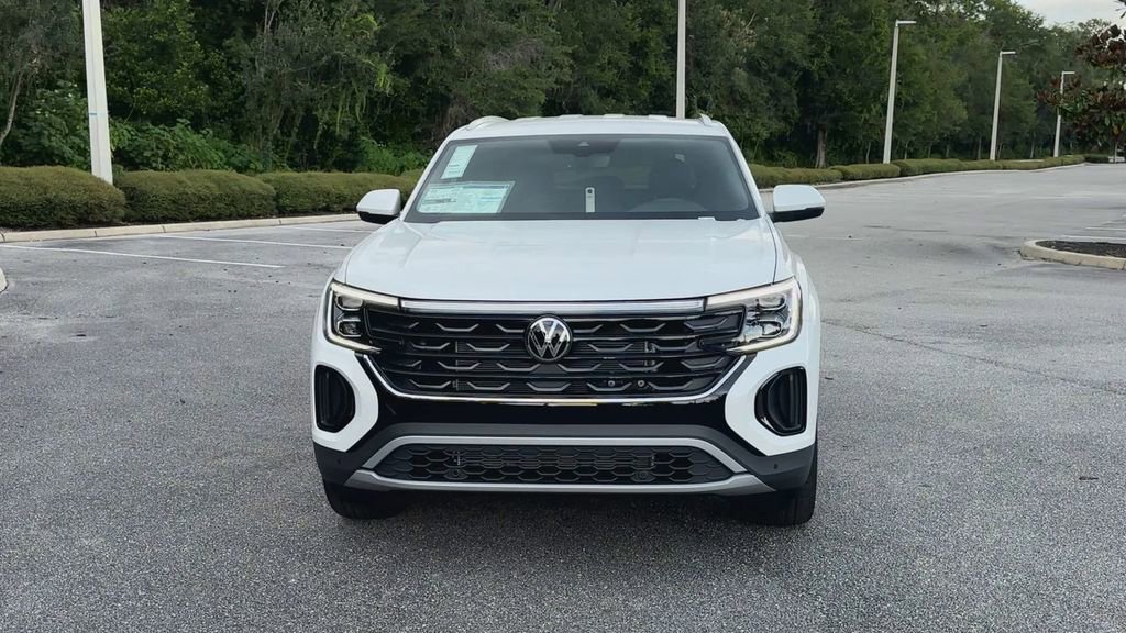 New 2026 Volkswagen Atlas Cross Sport SE image 3