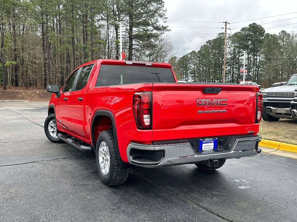 Used 2023 GMC Sierra 1500 Pro image 6