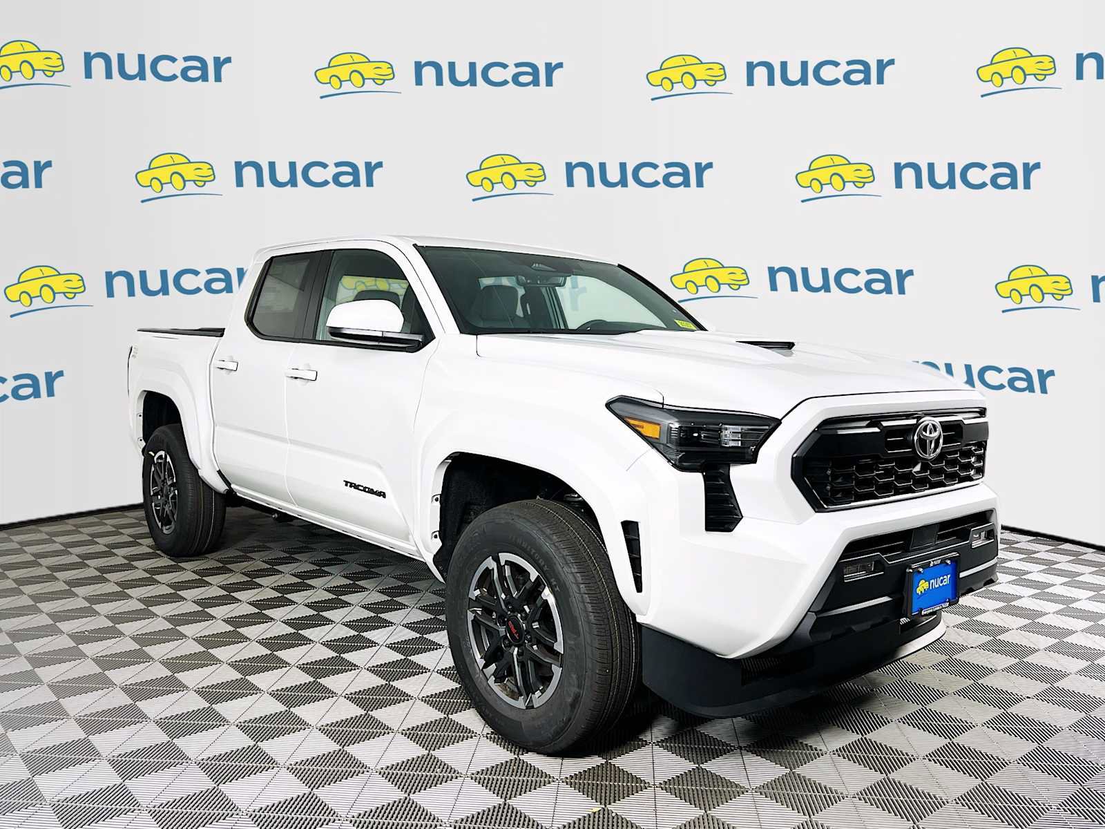 New 2025 Toyota Tacoma TRD Sport