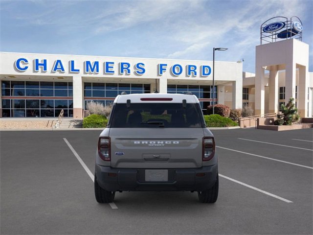 New 2025 Ford Bronco Sport Heritage w/ Convenience Package image 5