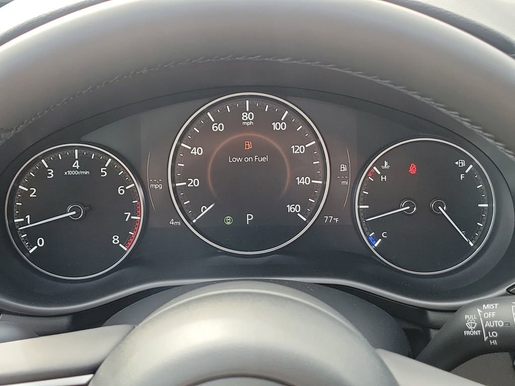 New 2026 MAZDA MAZDA3 2.5 S Sedan w/ Preferred Pkg image 25
