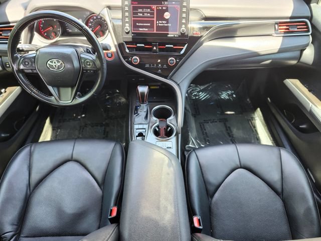 Used 2023 Toyota Camry XSE AWD/4WD image 12