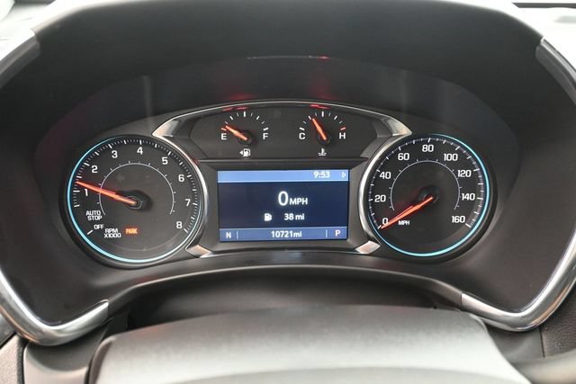 Used 2024 Chevrolet Equinox LT FWD image 19