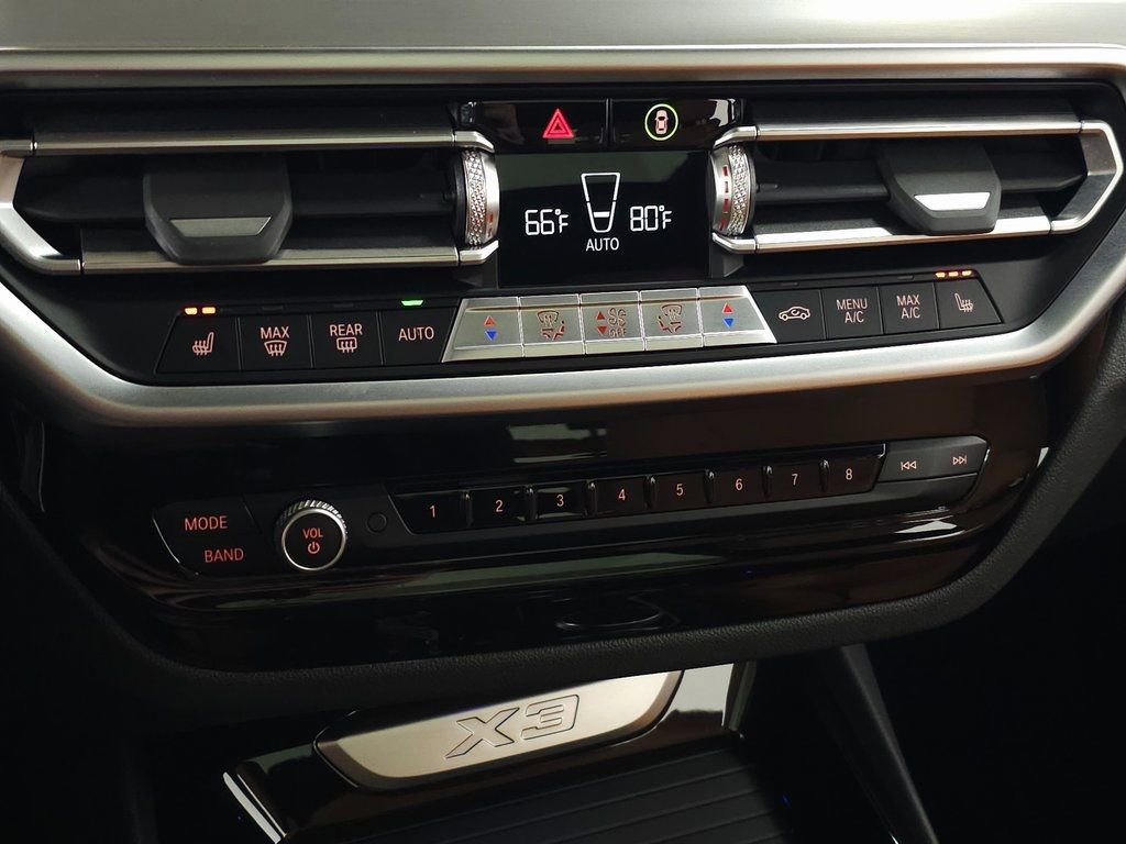 Used 2023 BMW X3 xDrive30i w/ Premium Package w/ZPA image 31