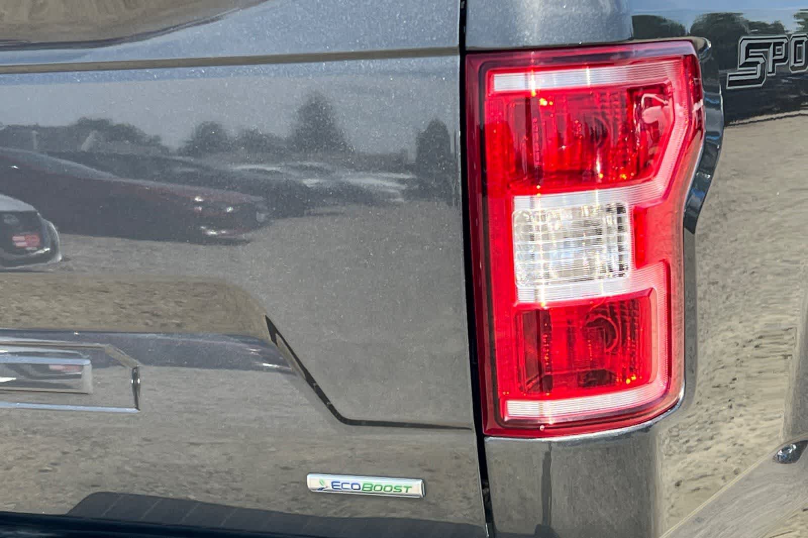 Used 2019 Ford F150 XL w/ Equipment Group 101A Mid RWD image 17
