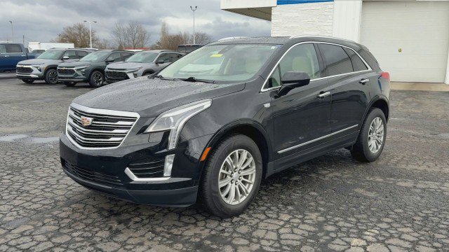 Certified 2019 Cadillac XT5 Luxury image 4
