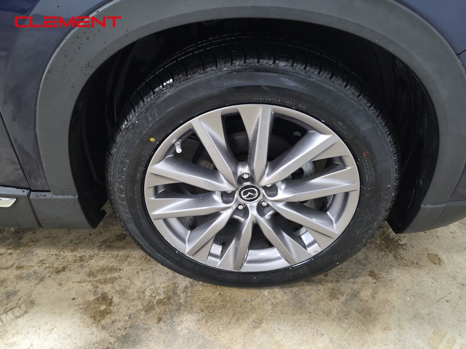 Used 2021 MAZDA CX-9 Grand Touring image 35