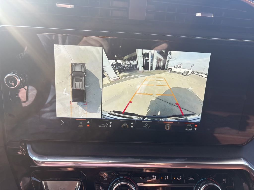 Used 2025 GMC Sierra 1500 Denali Ultimate image 11