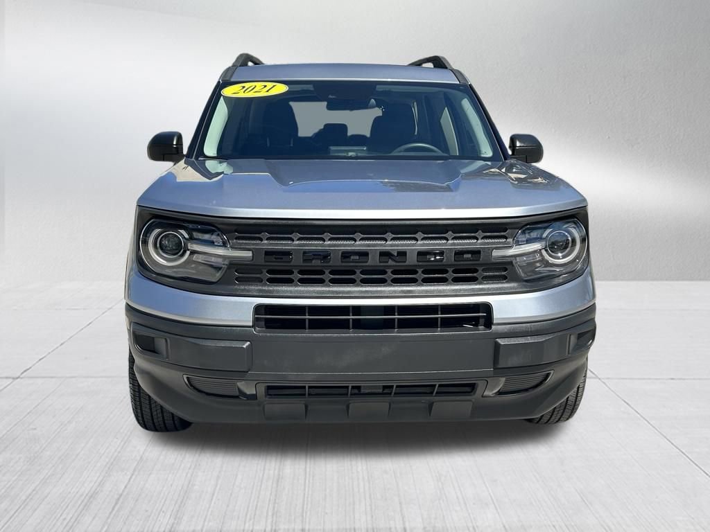 Used 2021 Ford Bronco Sport image 2