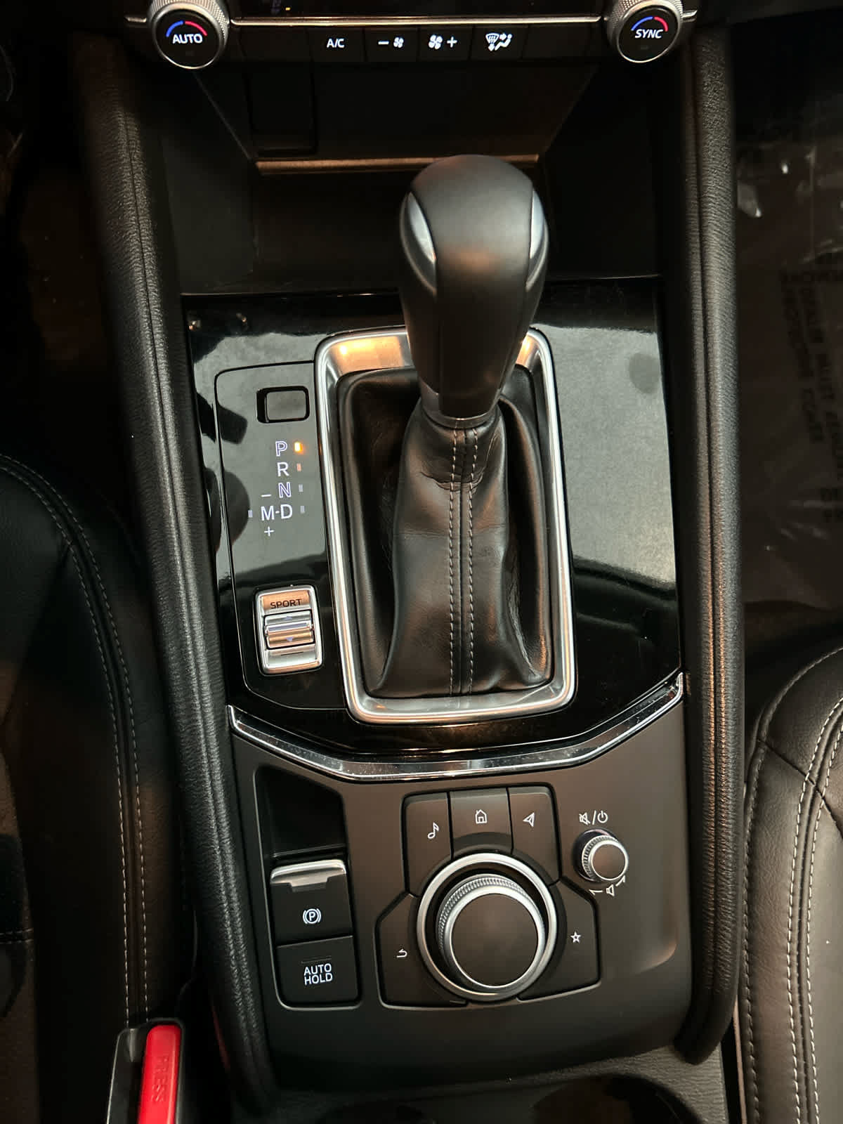 Certified 2025 MAZDA CX-5 AWD 2.5 S w/ Preferred Package image 3