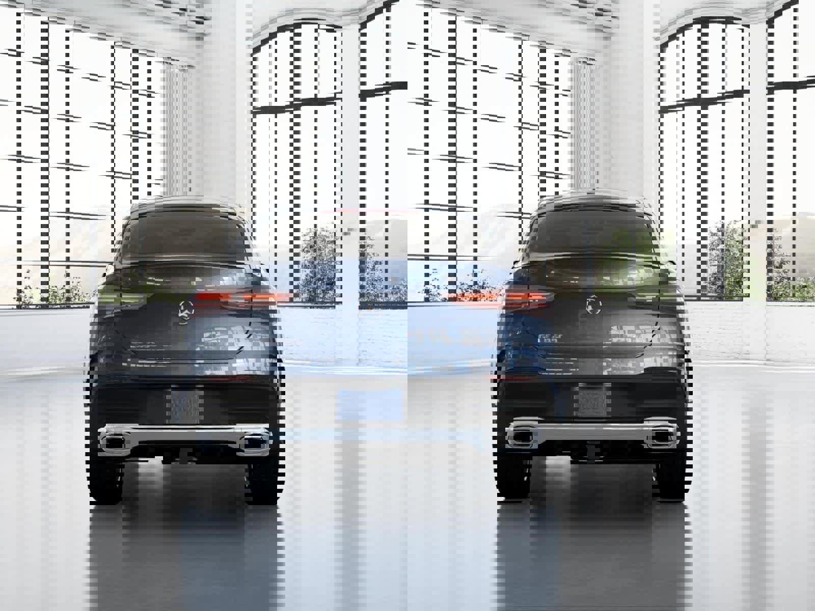 New 2026 Mercedes-Benz GLE 450 4MATIC Coupe image 24