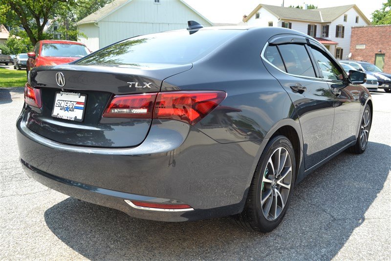 Used 2015 Acura TLX V6 w/ Technology Package image 5