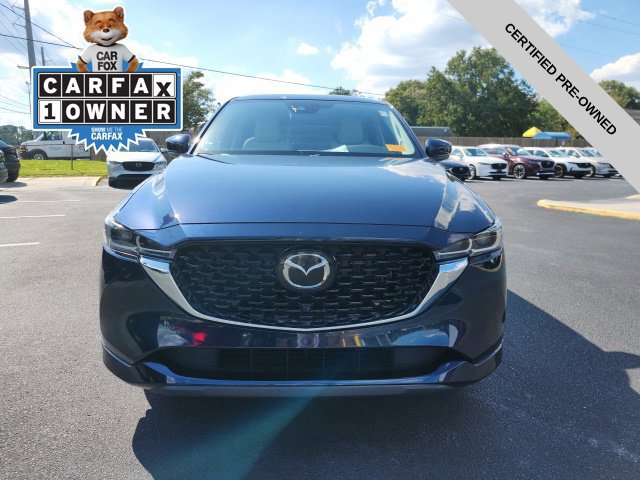 Certified 2024 MAZDA CX-5 AWD 2.5 S w/ Preferred Package image 13