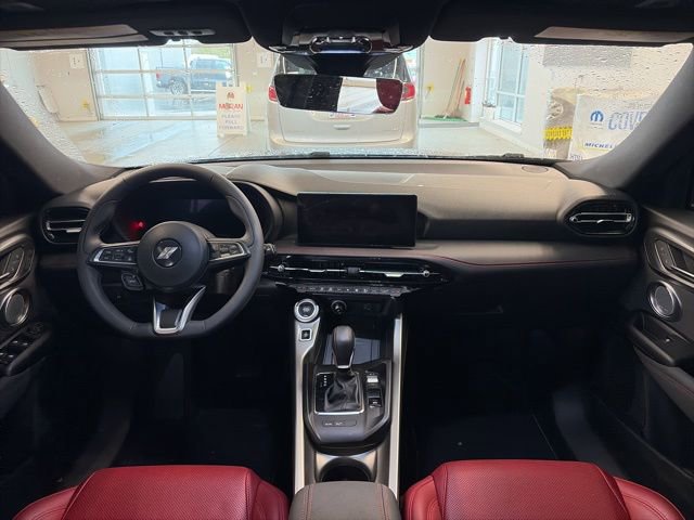 Used 2024 Dodge Hornet GT Plus w/ GT Blacktop Package image 11