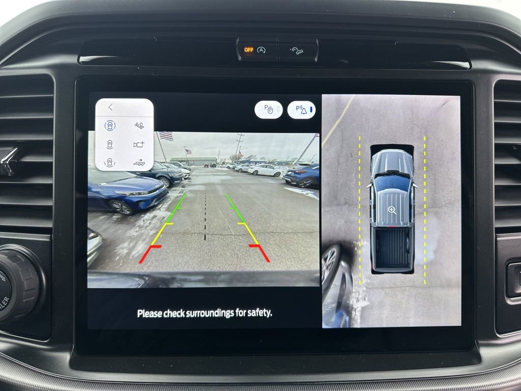 New 2026 Ford F150 Lariat w/ Equipment Group 502A High image 44