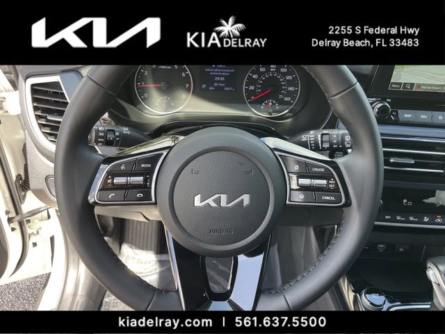 Used 2023 Kia Seltos Nightfall Edition image 28