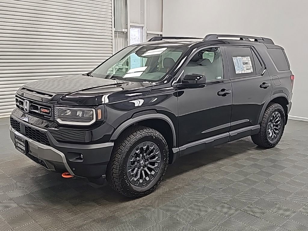New 2026 Honda Passport TrailSport image 4