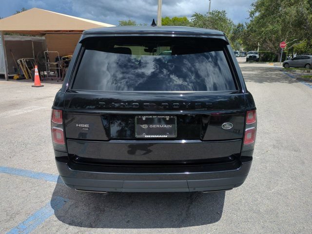 Used 2021 Land Rover Range Rover Westminster Edition AWD/4WD image 5