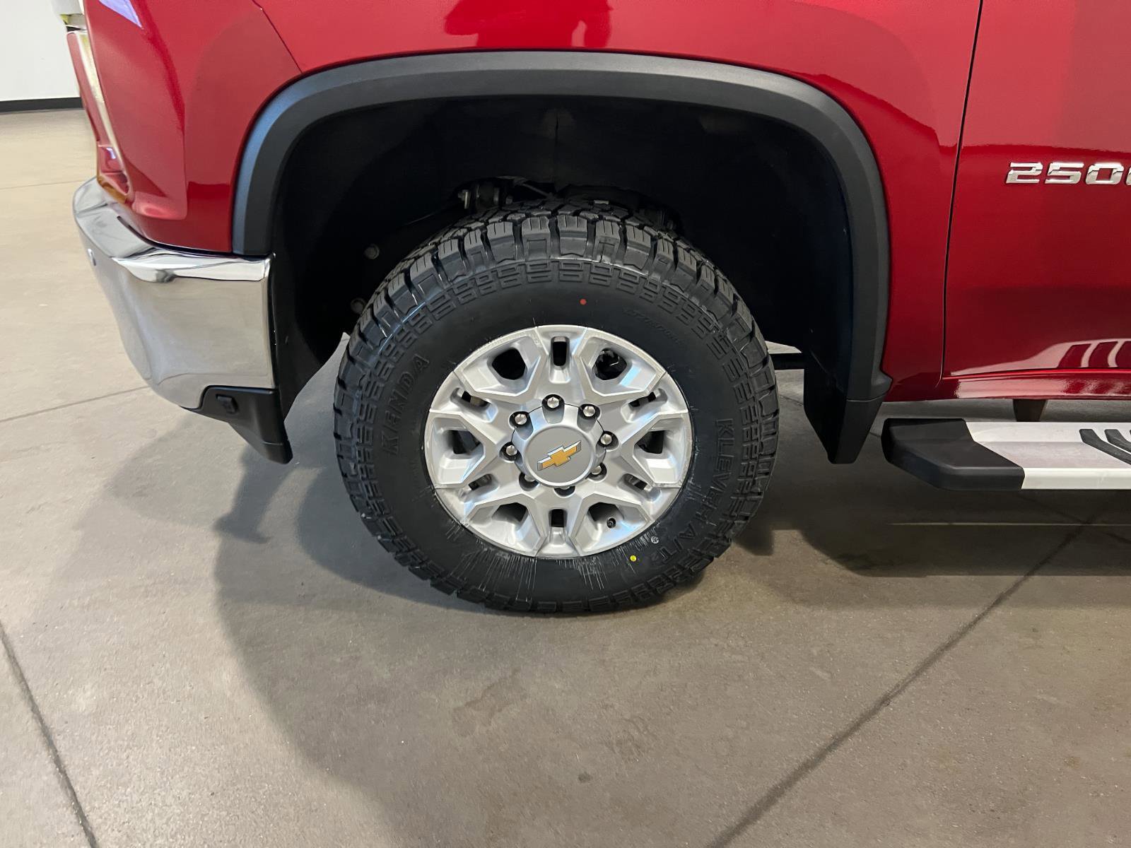 Used 2021 Chevrolet Silverado 2500 LT w/ All Star Edition image 40