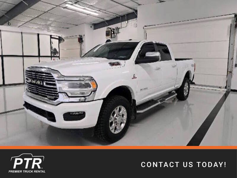 Used 2022 RAM 2500 Laramie