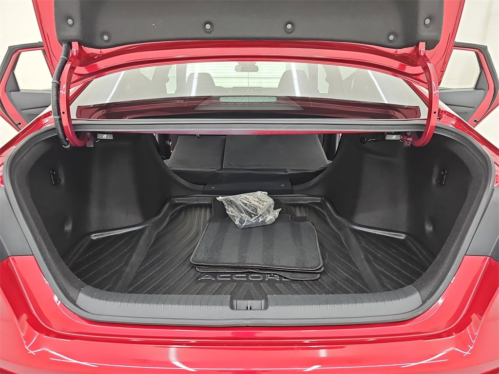 Certified 2023 Honda Accord Sport image 18