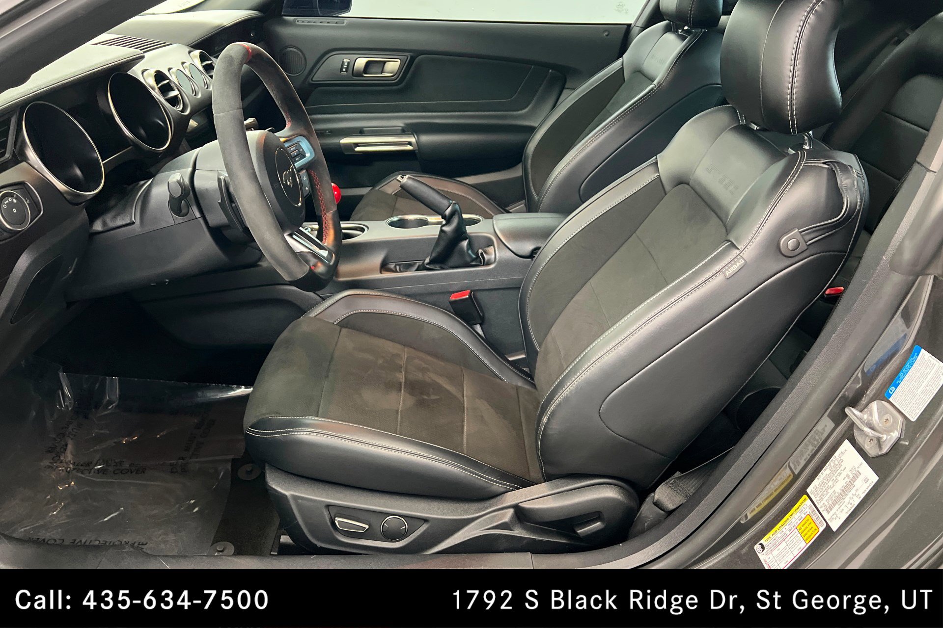 Used 2017 Ford Mustang Shelby GT350 image 17