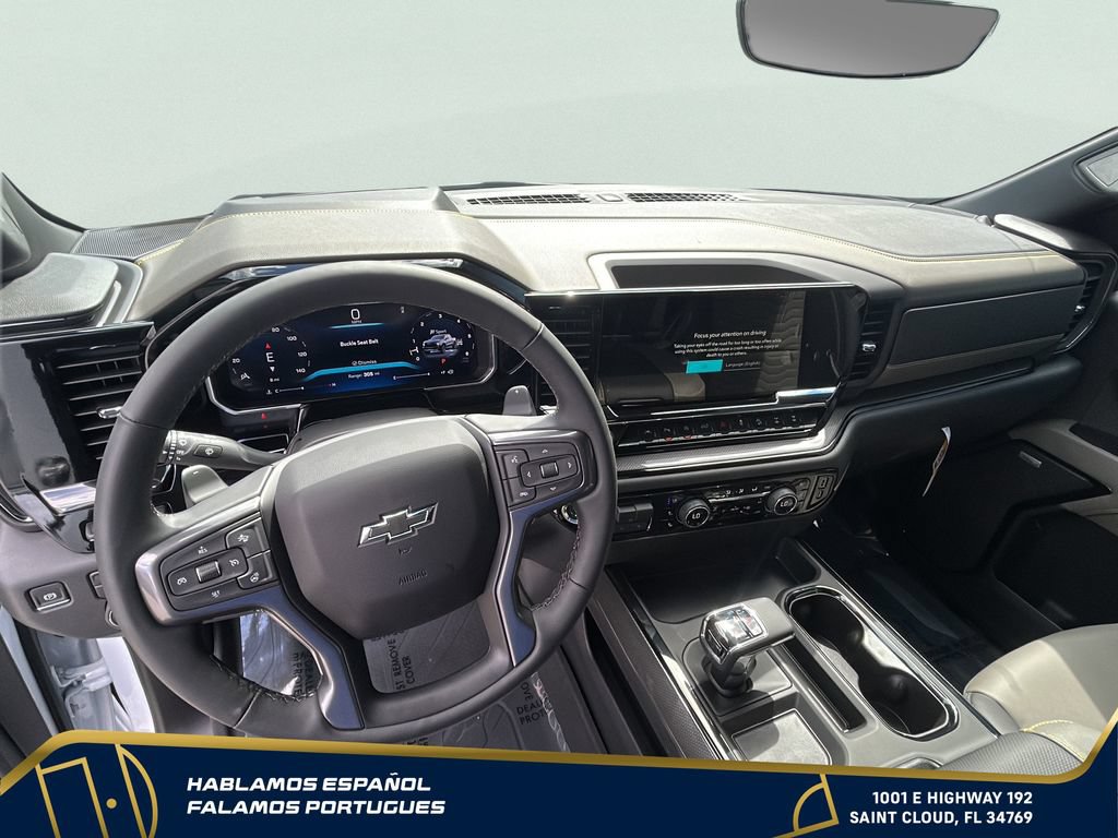 New 2026 Chevrolet Silverado 1500 ZR2 AWD/4WD image 17