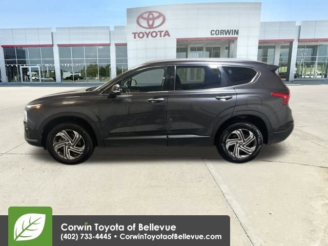 Used 2023 Hyundai Santa Fe SEL video 2