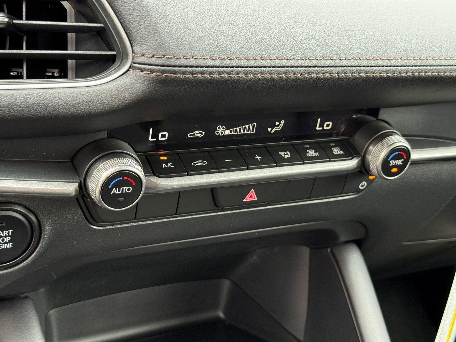 New 2026 MAZDA MAZDA3 s Sport image 25