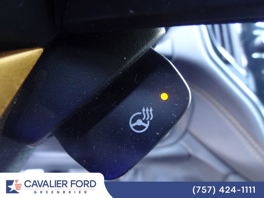 Used 2024 Subaru Outback Wilderness AWD/4WD image 23