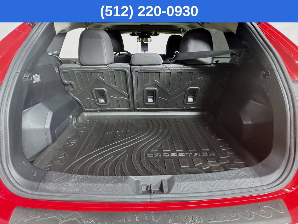 Used 2024 Subaru Crosstrek 2.0i Premium AWD/4WD image 32