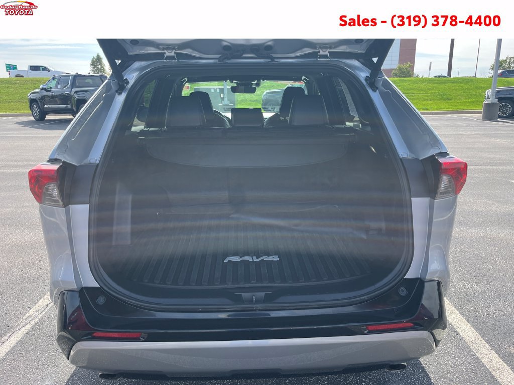 Certified 2024 Toyota RAV4 XSE w/ Weather Package AWD/4WD image 6