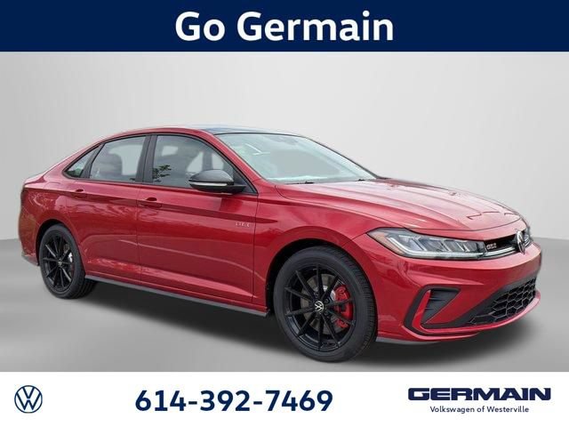 New 2026 Volkswagen Jetta GLI Autobahn FWD image 4