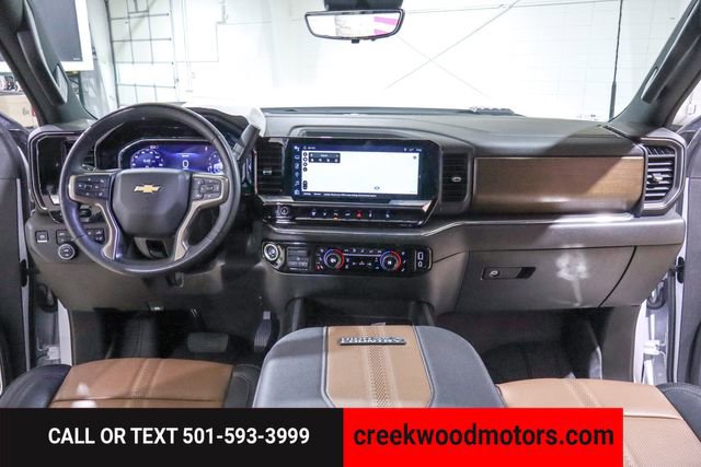 Used 2024 Chevrolet Silverado 2500 High Country w/ High Country Premium Package image 8