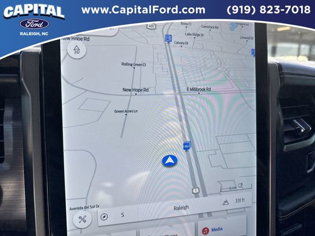 Used 2022 Ford Expedition Platinum image 32