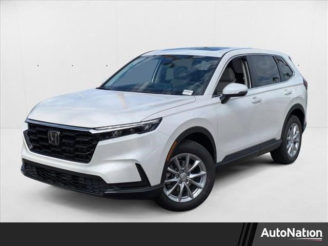 New 2026 Honda CR-V EX