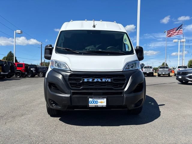 Used 2023 RAM ProMaster 3500 FWD image 8