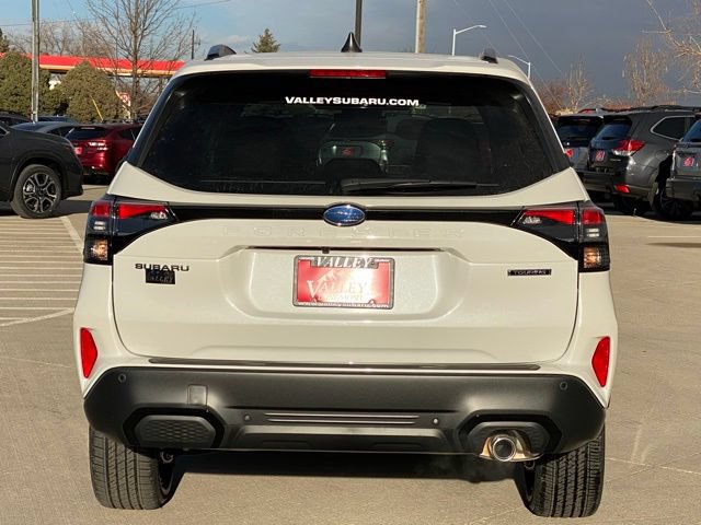 New 2026 Subaru Forester Touring AWD/4WD image 2