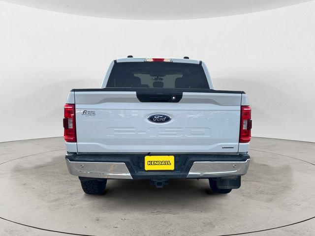 Used 2021 Ford F150 XLT w/ Trailer Tow Package image 3