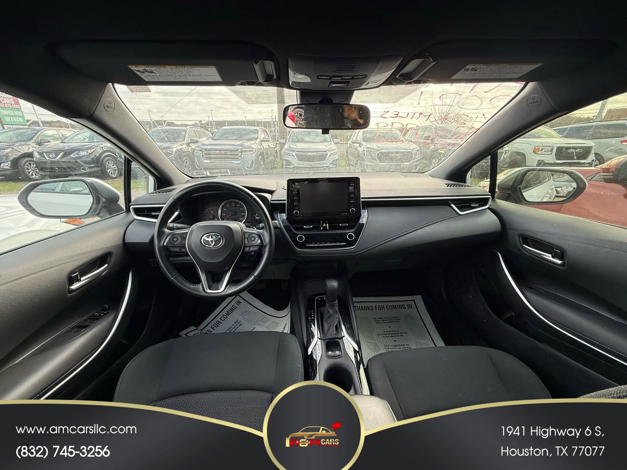 Used 2021 Toyota Corolla SE FWD image 4