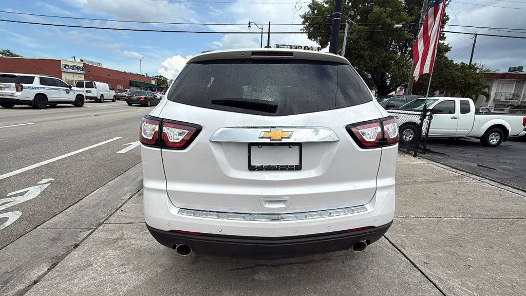 Used 2016 Chevrolet Traverse LTZ AWD/4WD image 14