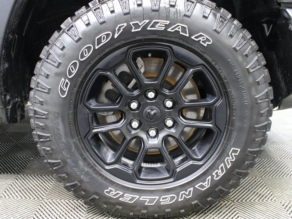 Used 2025 RAM 1500 Rebel image 8