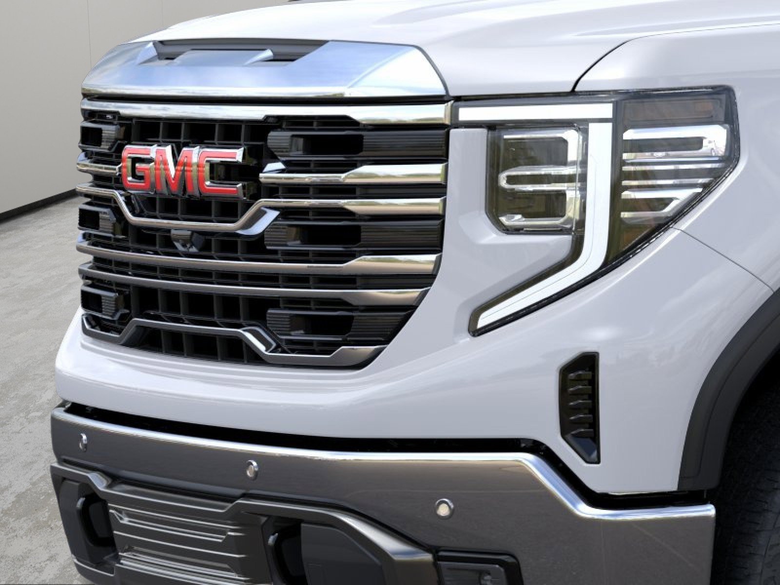 New 2026 GMC Sierra 1500 SLT w/ SLT Premium Plus Package AWD/4WD image 13