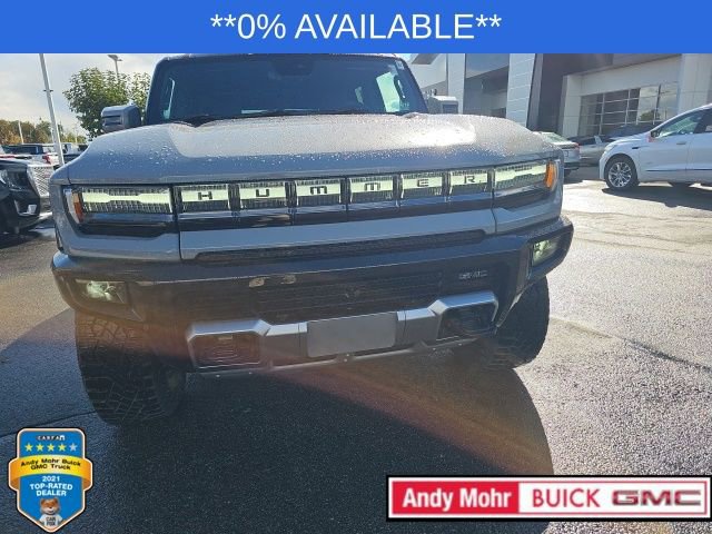 New 2025 GMC Hummer EV 3X w/ Extreme Off-Road Package image 5