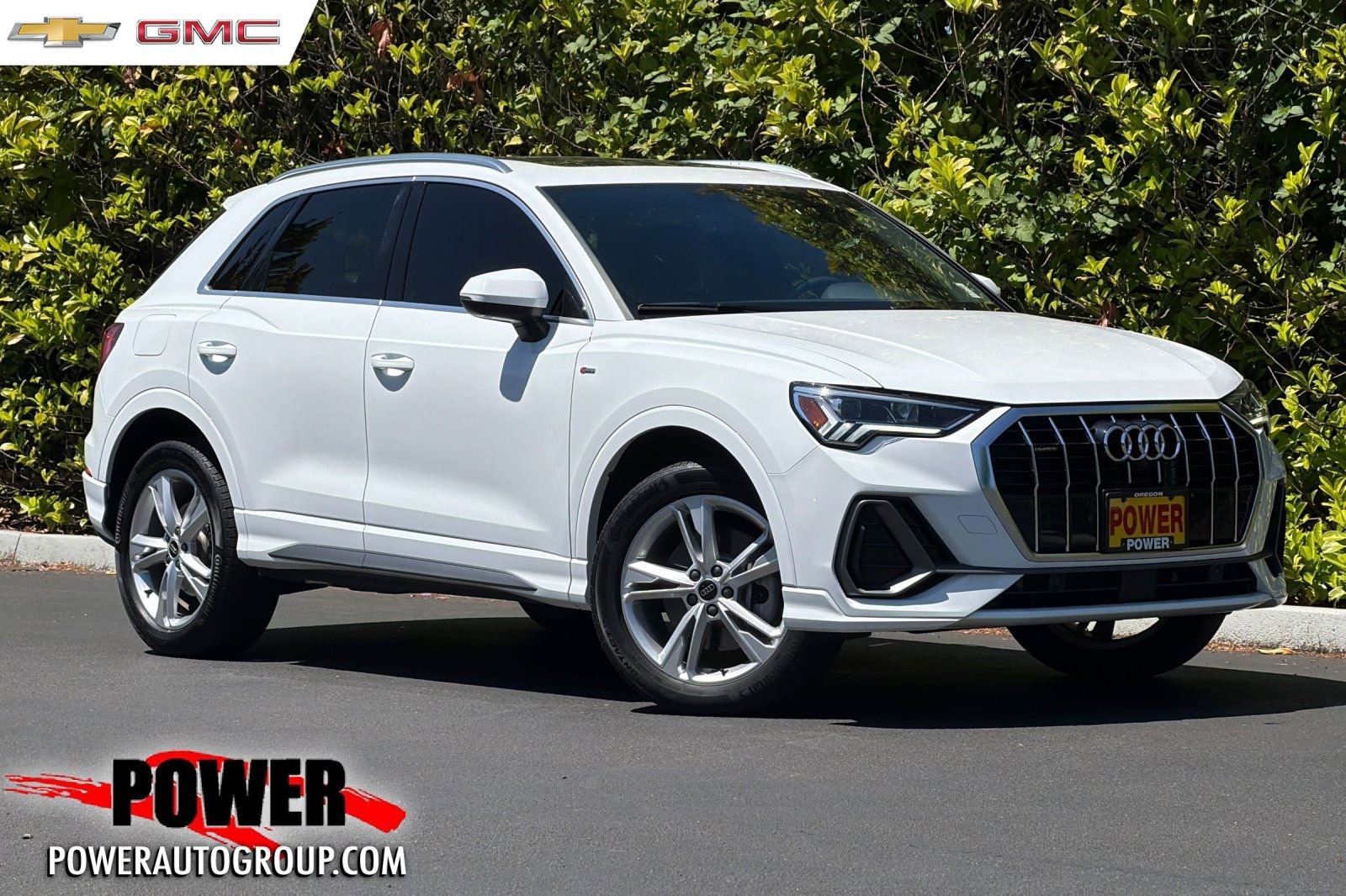 Used 2024 Audi Q3 2.0T Premium Plus AWD/4WD image 1