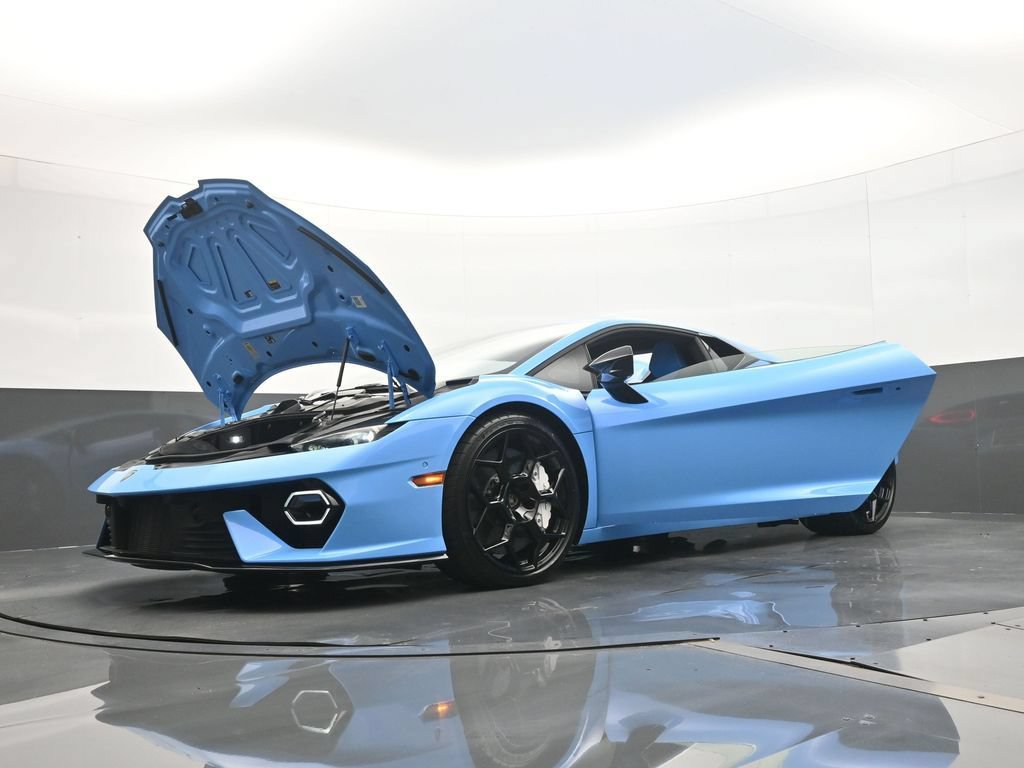 Used 2026 Lamborghini Temerario AWD/4WD image 26