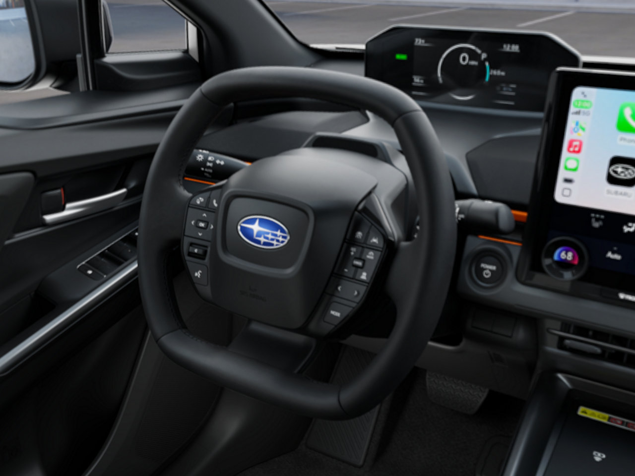 New 2026 Subaru Uncharted Premium FWD image 21