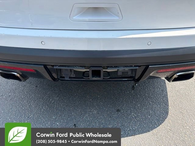 Used 2016 Ford Explorer Sport w/ Equipment Group 401A AWD/4WD image 12