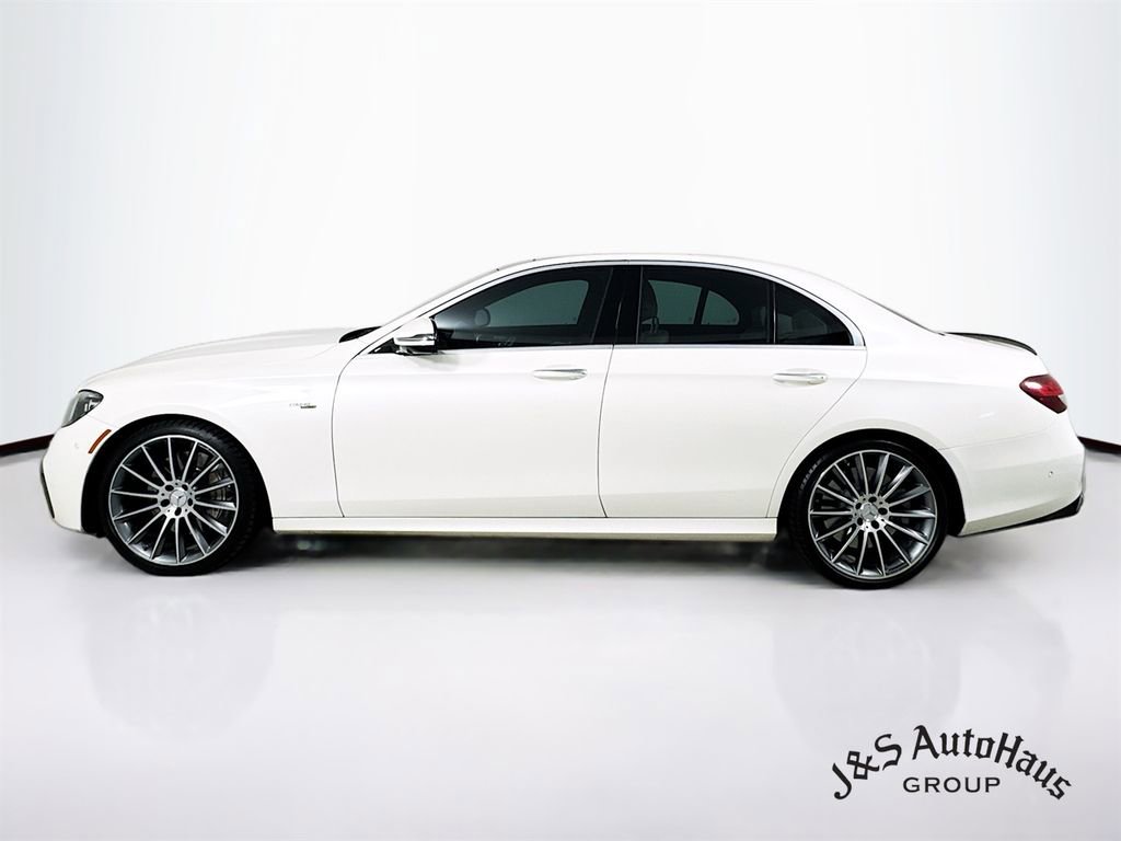 Used 2021 Mercedes-Benz E 53 AMG 4MATIC Sedan image 4