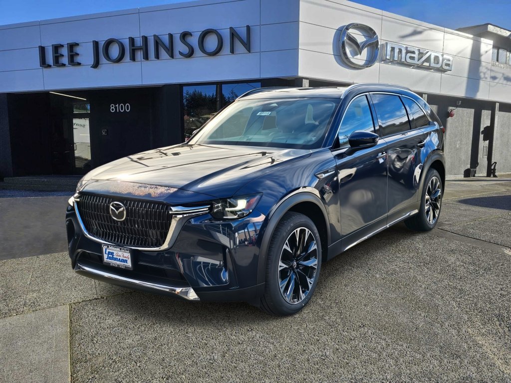 New 2026 MAZDA CX-90 Plug-In Hybrid w/ Premium Plus image 52